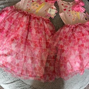 Nickelodeon jojo siwa love your dream heart valentines dress